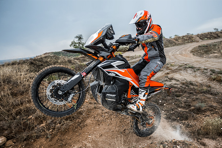 ktm 790 adventure