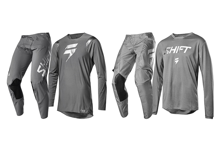 2019 Shift LE Haunted Racewear - Transmoto