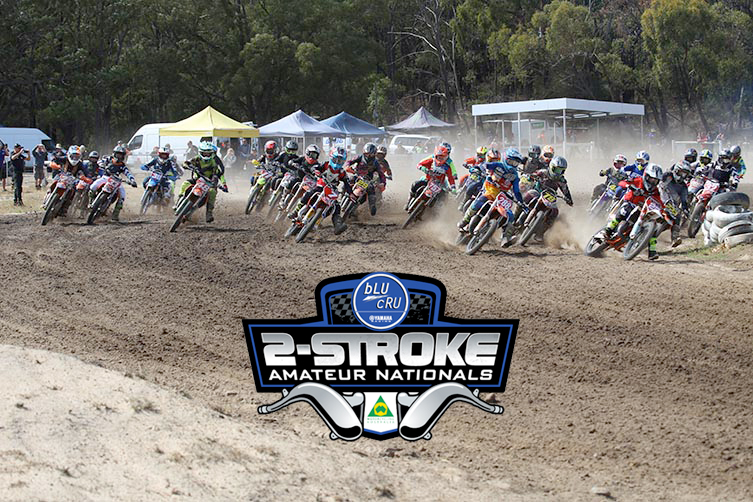 Results 2Stroke Amateur Nationals Rd 1 Transmoto