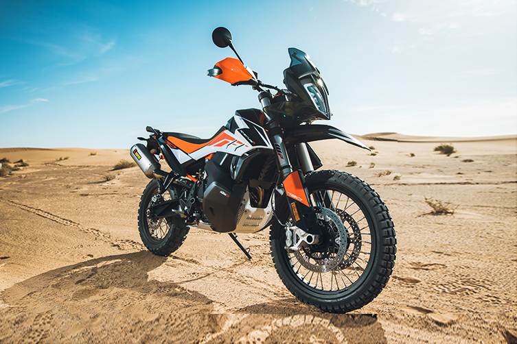 Ktm S 790 Adventure R The Game Changer Transmoto