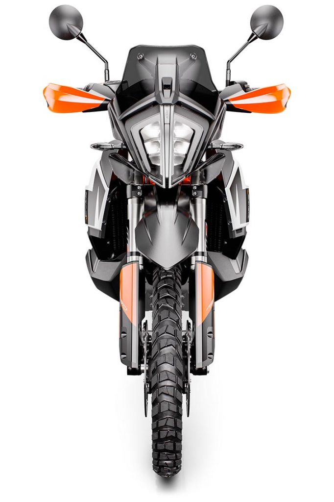 2019 ktm 790 adventure r specs