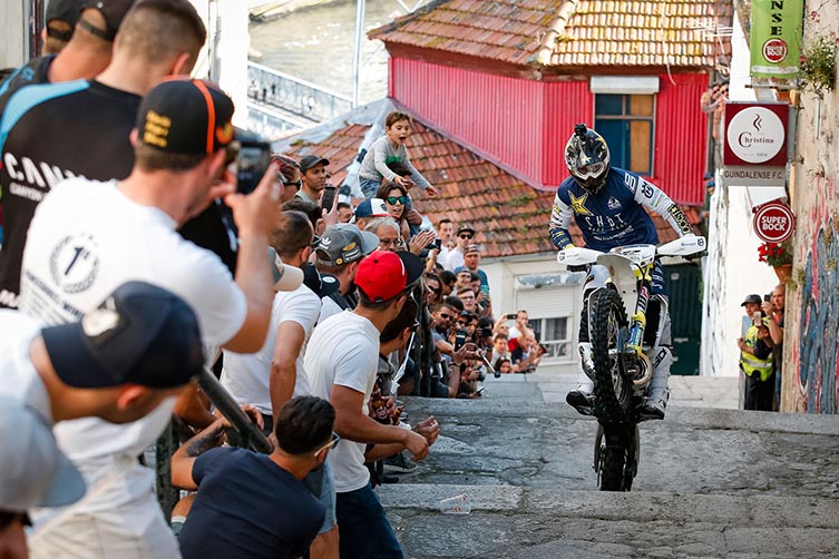 Billy Bolt: Racing Back from Injury - Transmoto