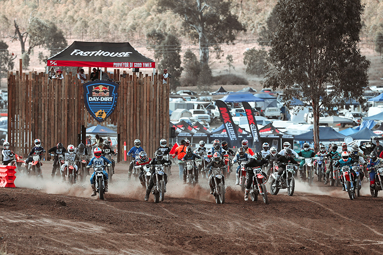 🎥 Red Bull Day in the Dirt Down Under 2 Transmoto