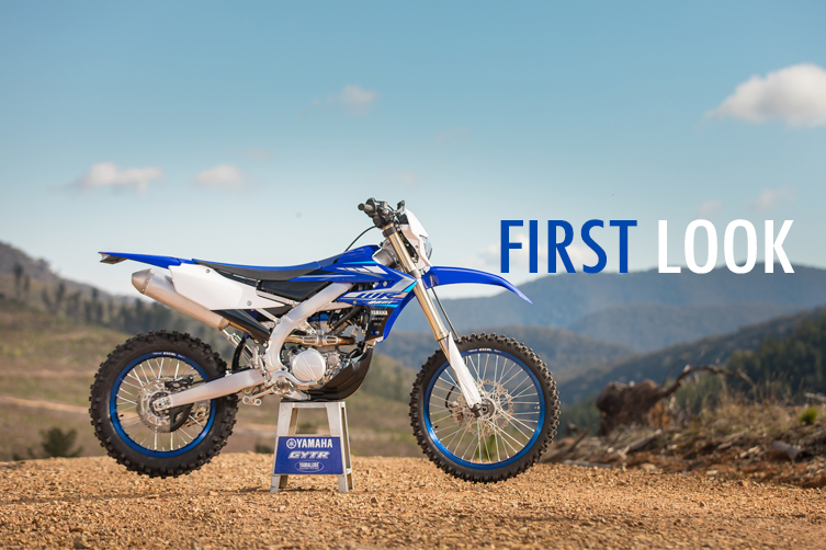 yamaha 2020 wr250f