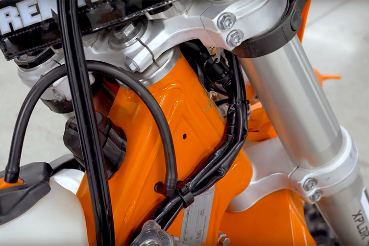 How-To: Prevent Damage to your Wiring Harness - Transmoto