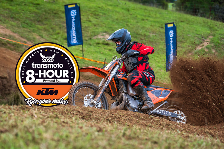 2020 Transmoto 8-Hour at Coffs Harbour: Sold Out! - Transmoto