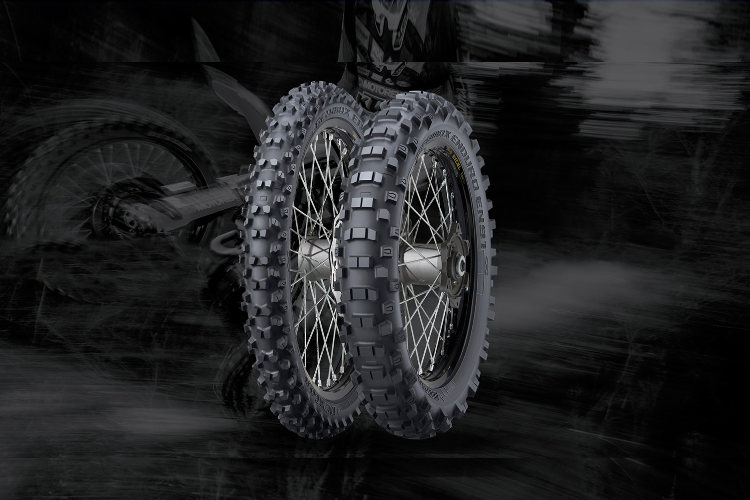 Product Dunlop Geomax EN91 Enduro Tyre Transmoto