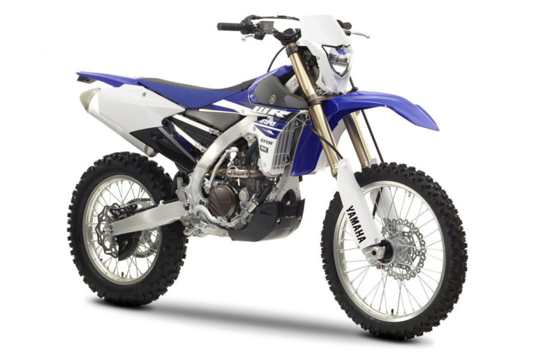 wr250f 2010