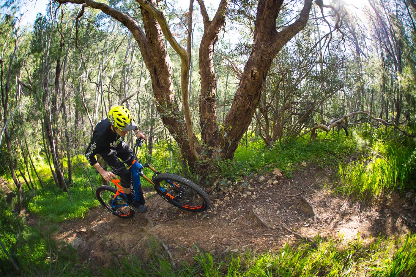 How-To: Tackle Uphills On Your e-MTB - Transmoto