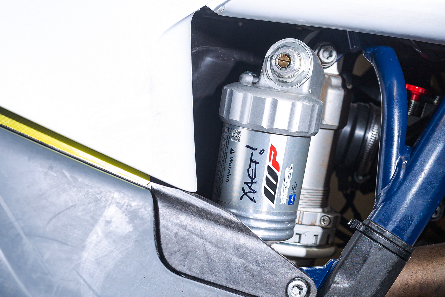 WP XACT or XPLOR Shock What’s Yours? Transmoto