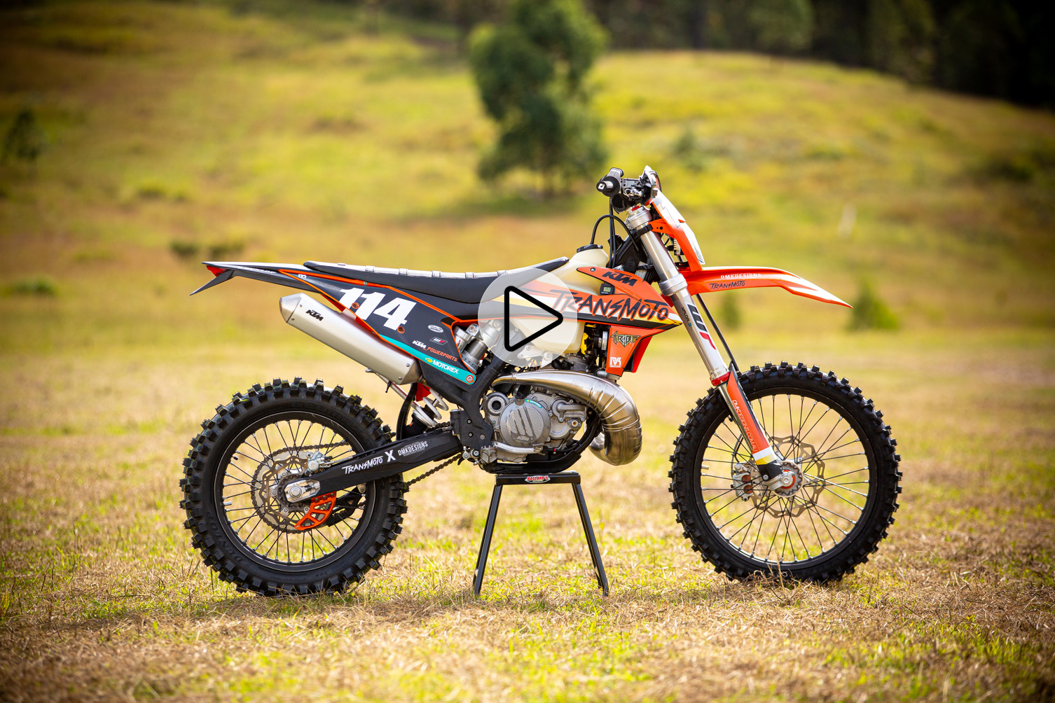 РљРўРњ 2020 Enduro