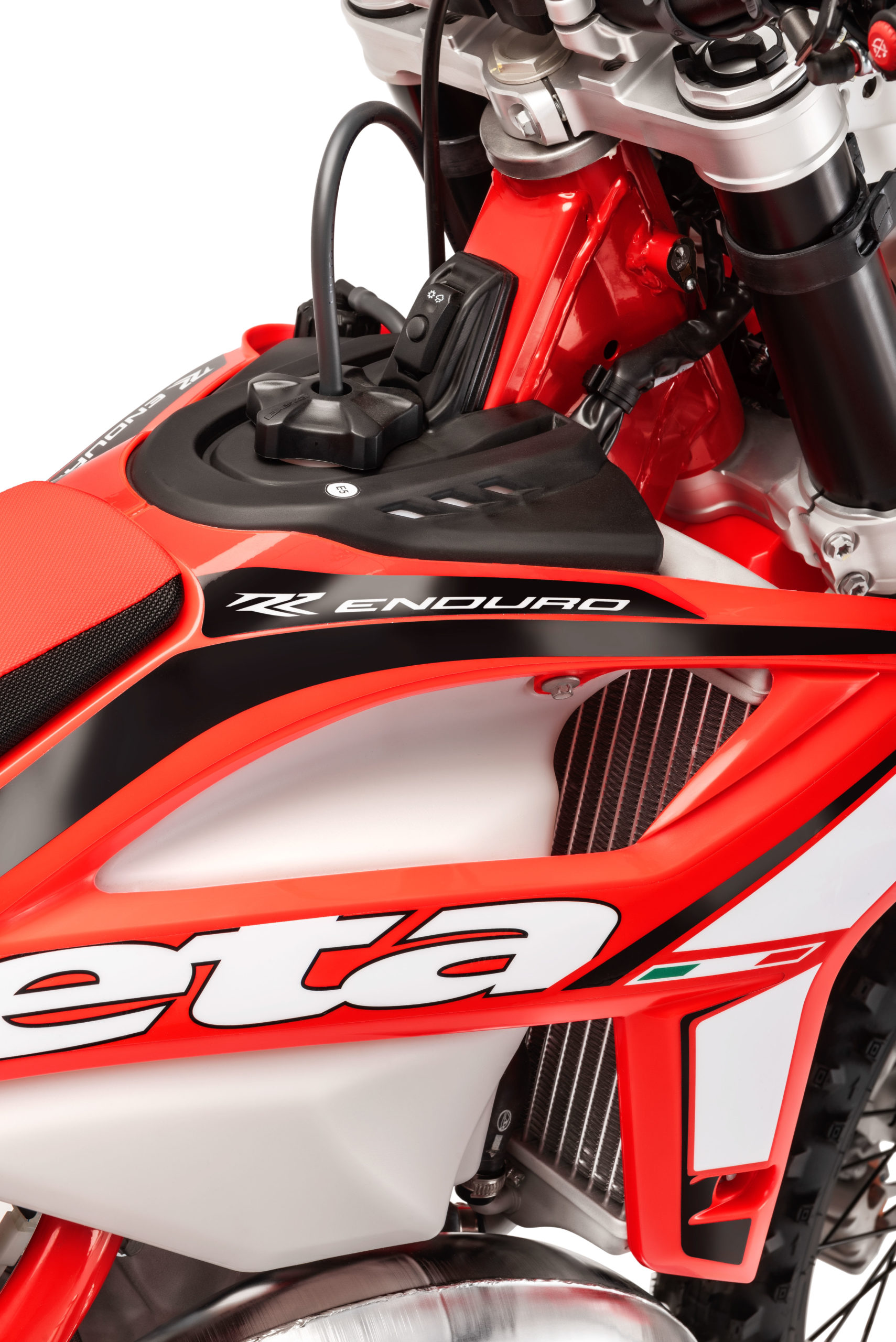 2021 Beta RR Models: The Upgrades - Transmoto