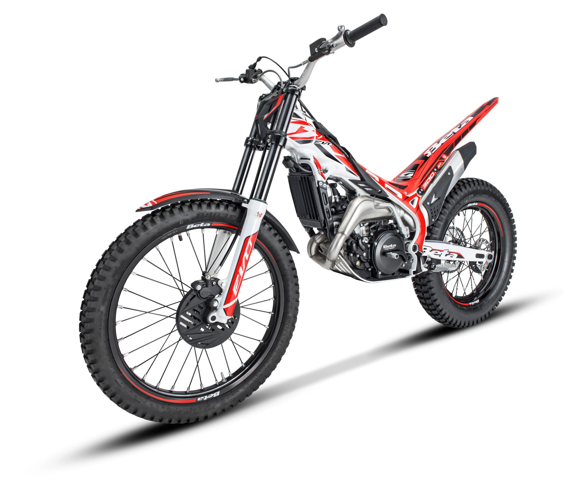 2021 Beta: Trial (Evo) Bike Updates - Transmoto