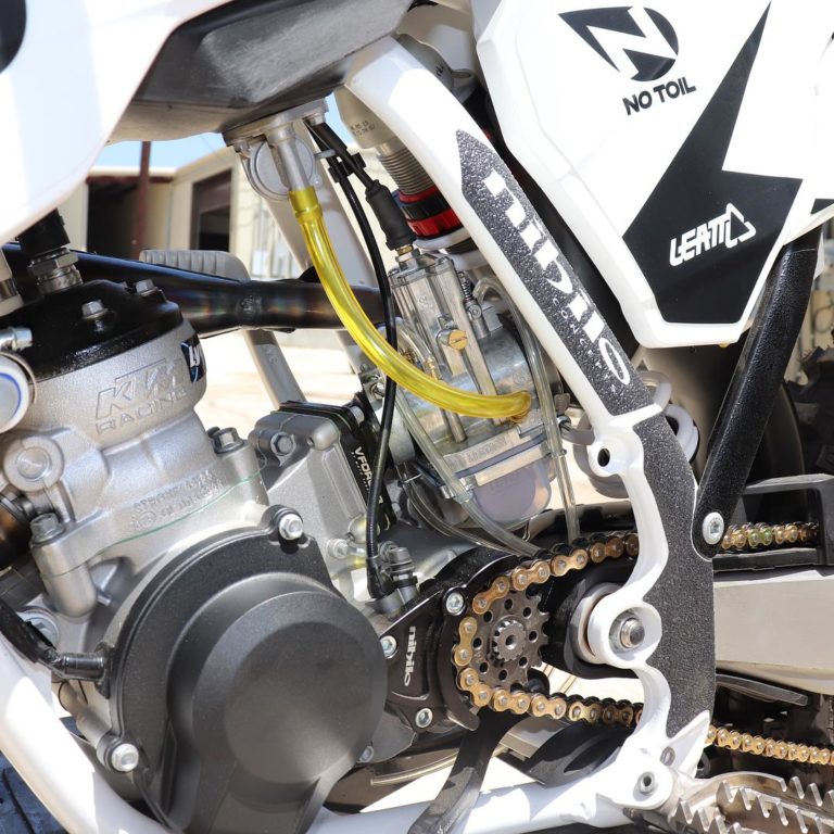 Fresh Product Lectron Carburetor Kit Transmoto