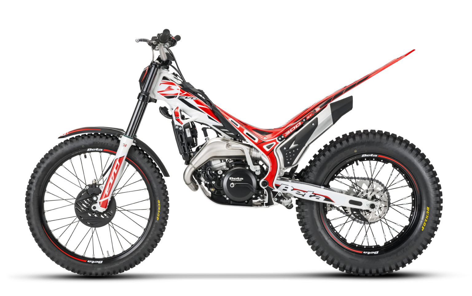 Beta: 2021 Trial Bike Mods - Transmoto