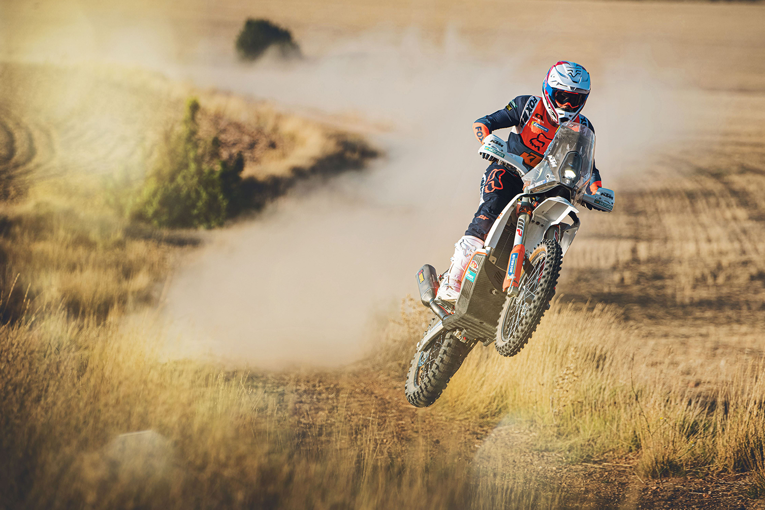 Daniel Sanders To Race 2021 Dakar - Transmoto