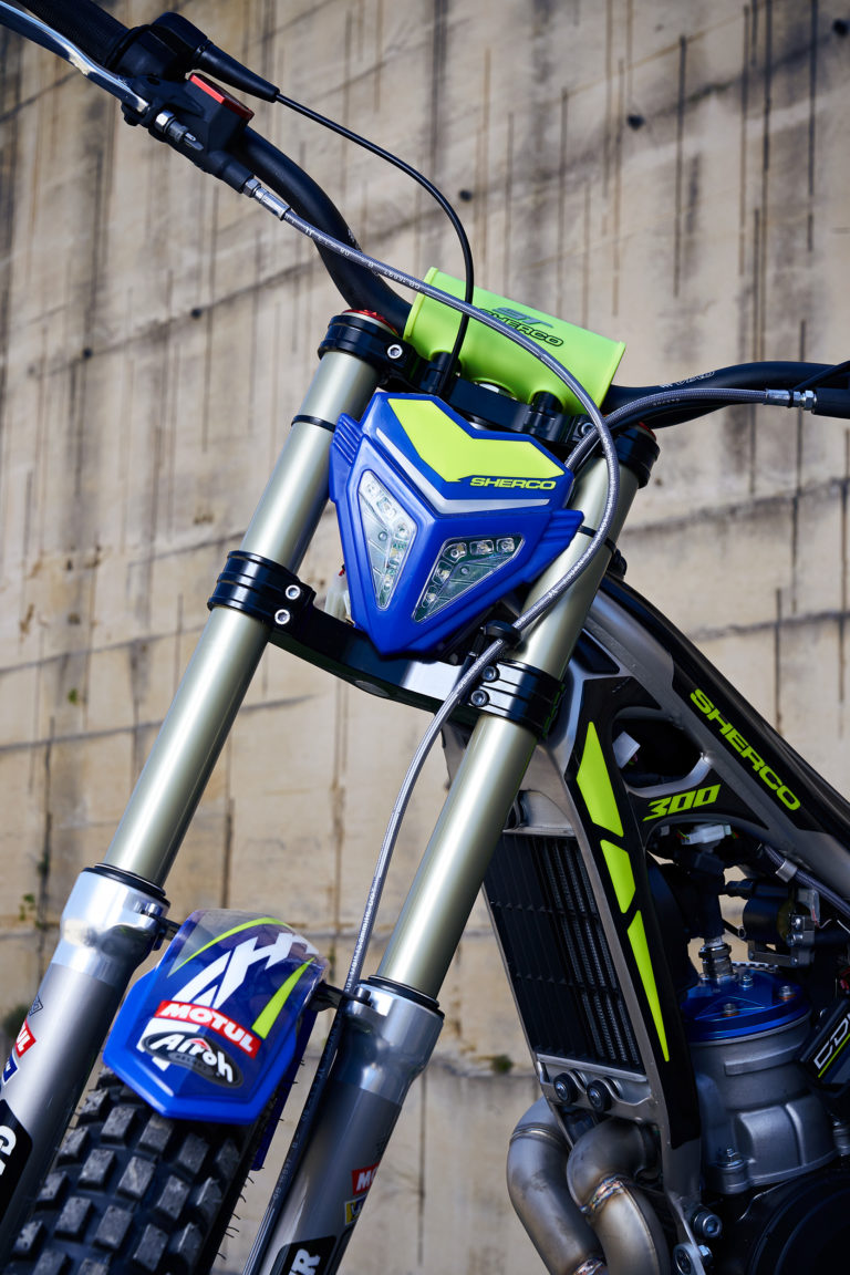 First Look: Shercoâs 2021 Trial Bikes - Transmoto