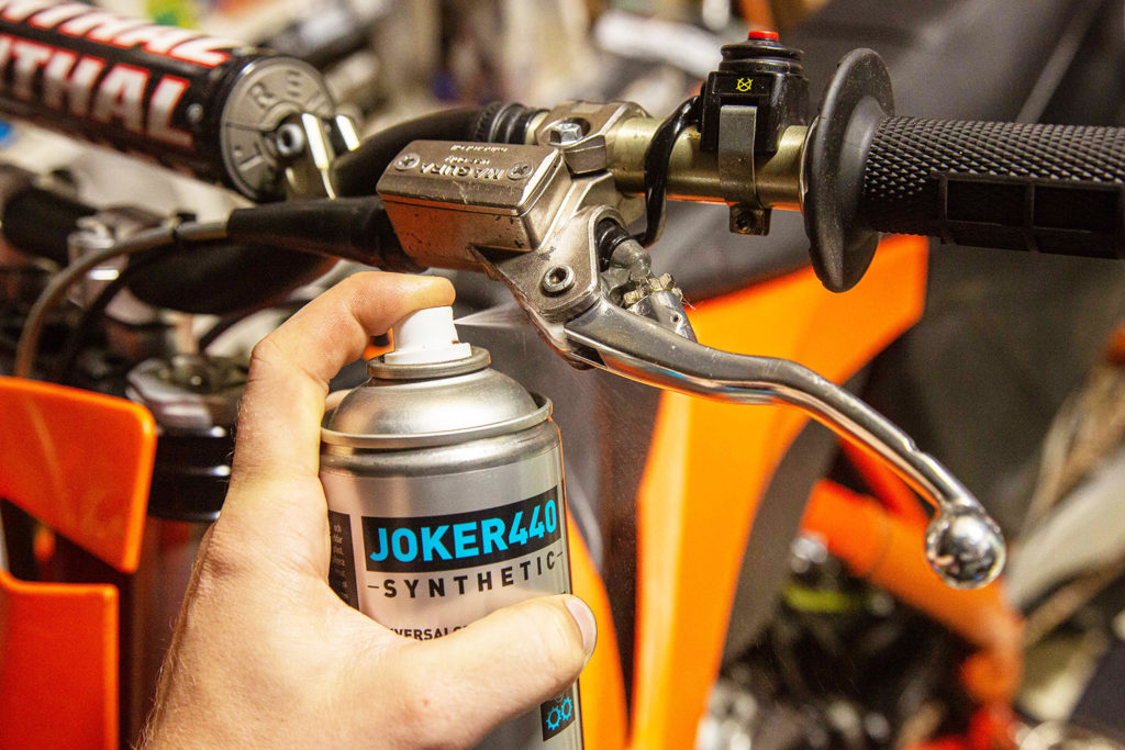 Moto/motocross/bike/cycle cable lubricator lubricant tool new 