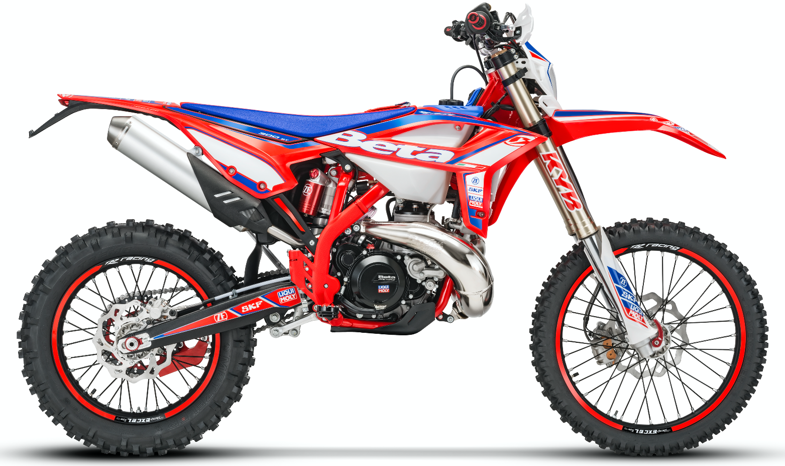 2021 Beta RR ‘Racing’ Models: Unveiled! - Transmoto