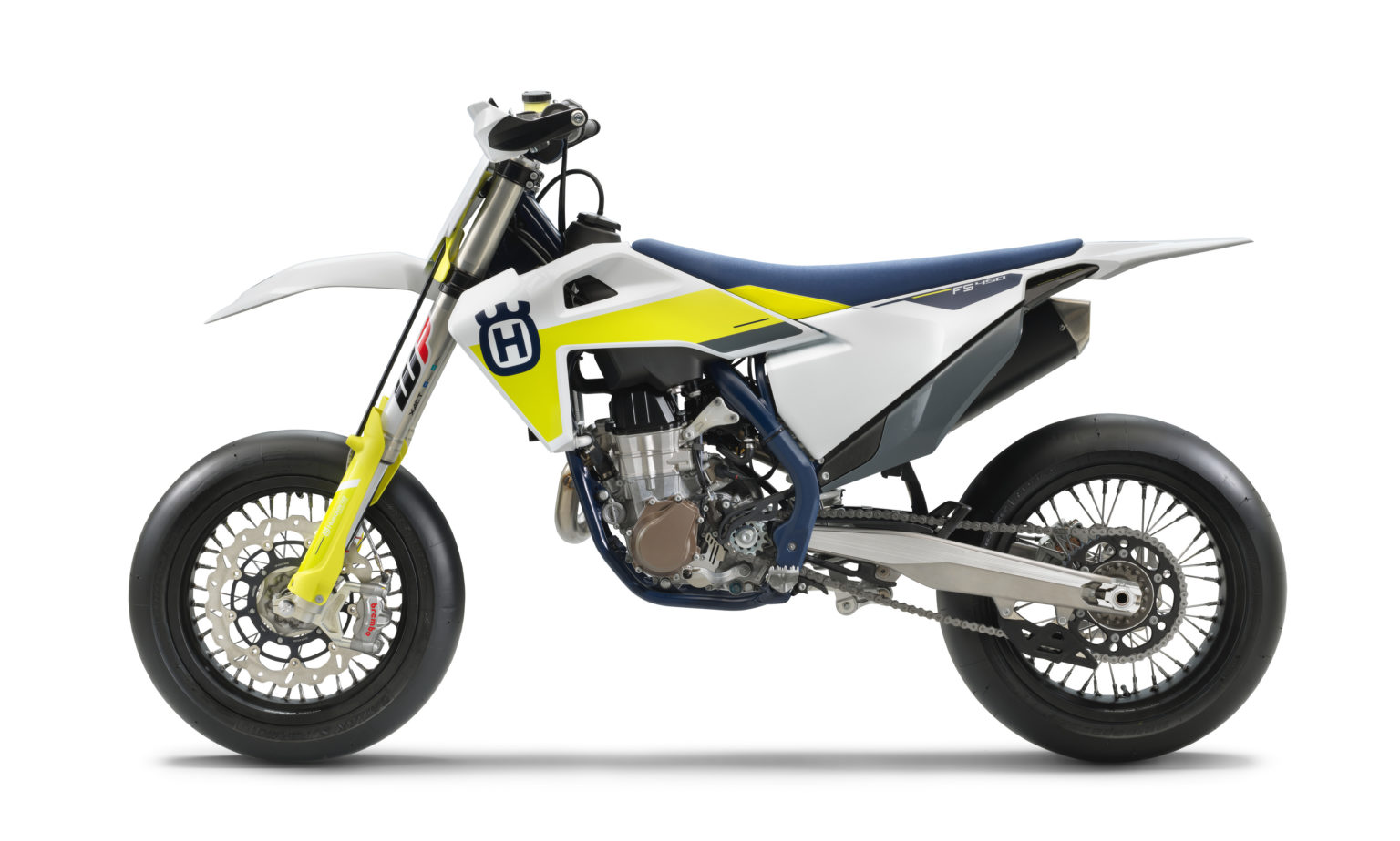 First Look: Husky’s 2021 FS450 Supermoto Weapon - Transmoto