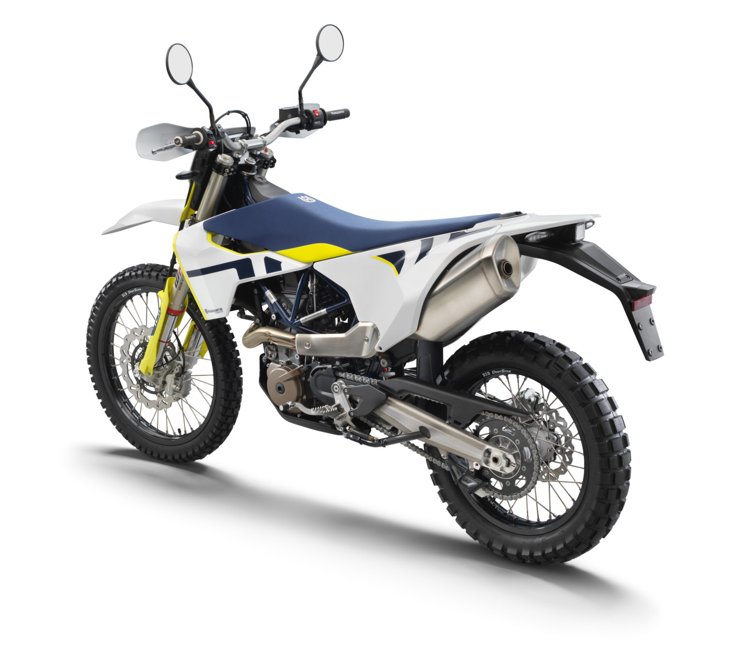 Husky 701 Models: 2021 Upgrades - Transmoto