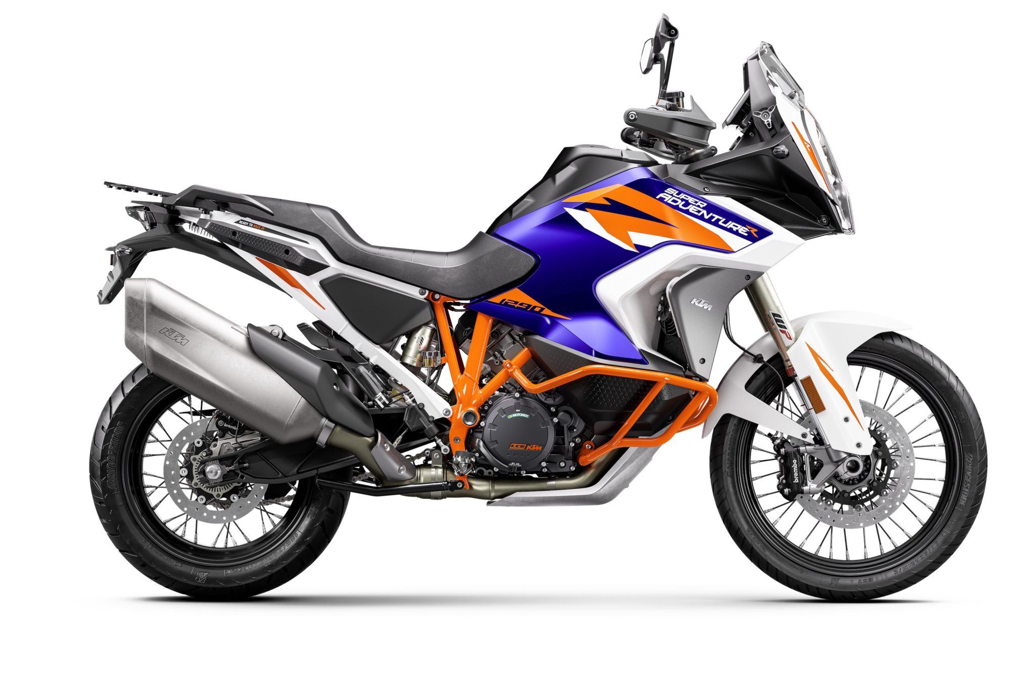 KTM’s 2021 1290 Super Adv R Revealed Transmoto