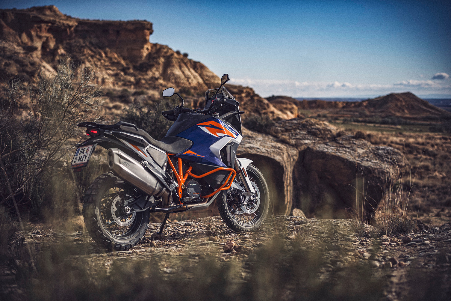 KTM 1190 off Road