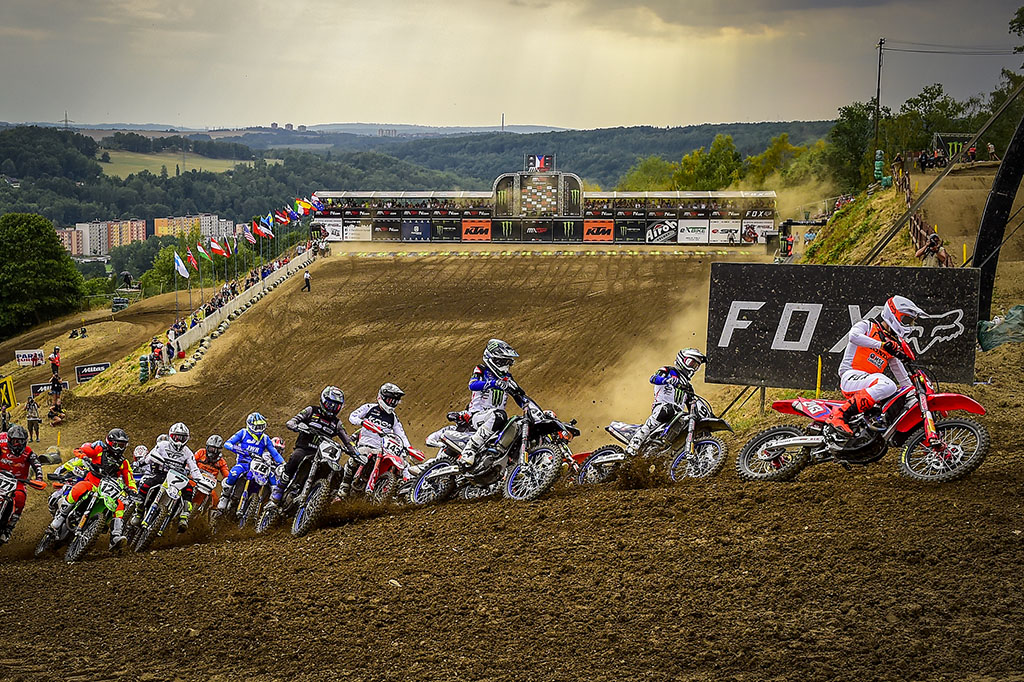 FIM EUROPE JUNIOR E-MOTOCROSS SERIES