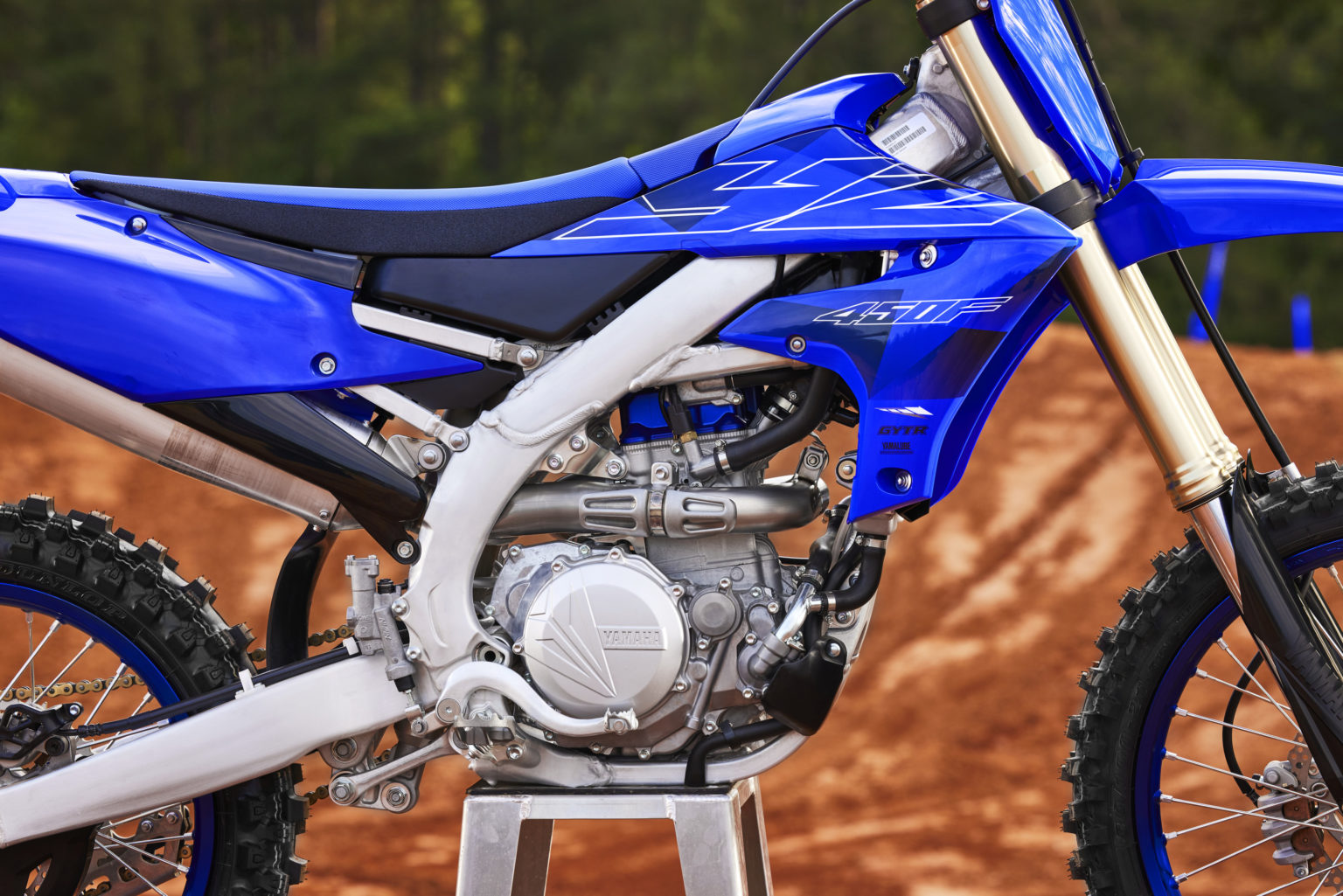 2022 YAMAHA YZ250F & YZ450F THE UPGRADES Transmoto