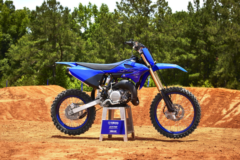 2022 YAMAHA YZ85 & YZ85LW THE UPGRADES Transmoto