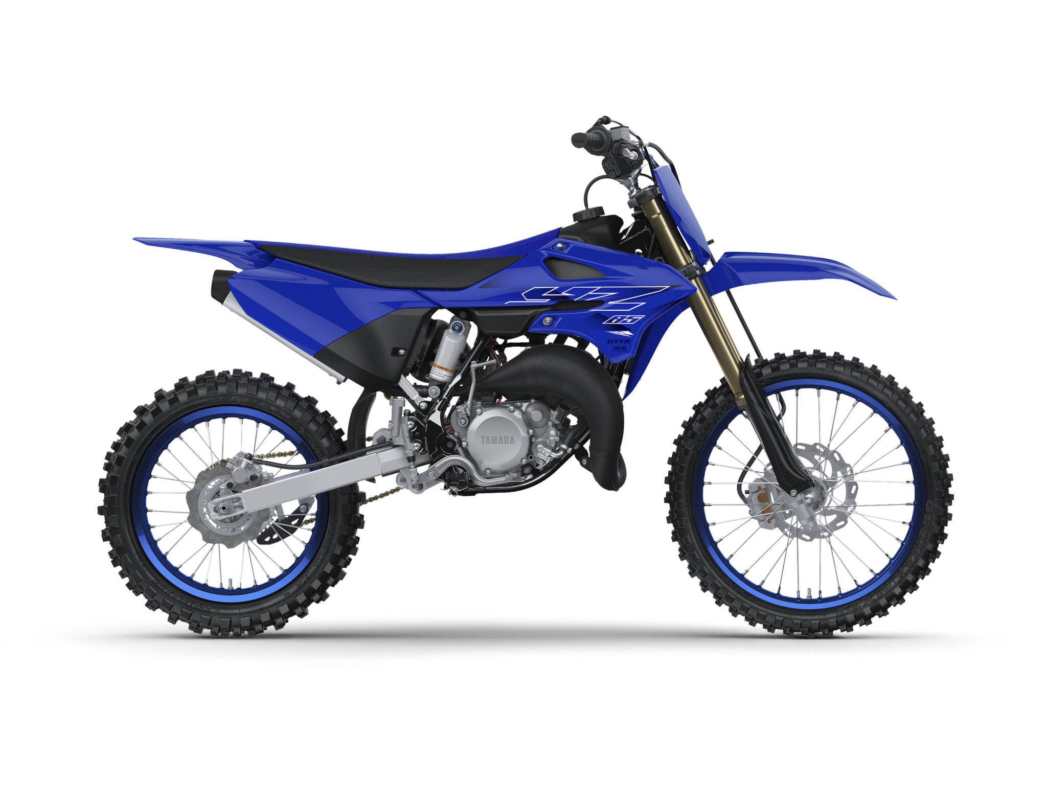 2022 YAMAHA YZ85 & YZ85LW THE UPGRADES Transmoto