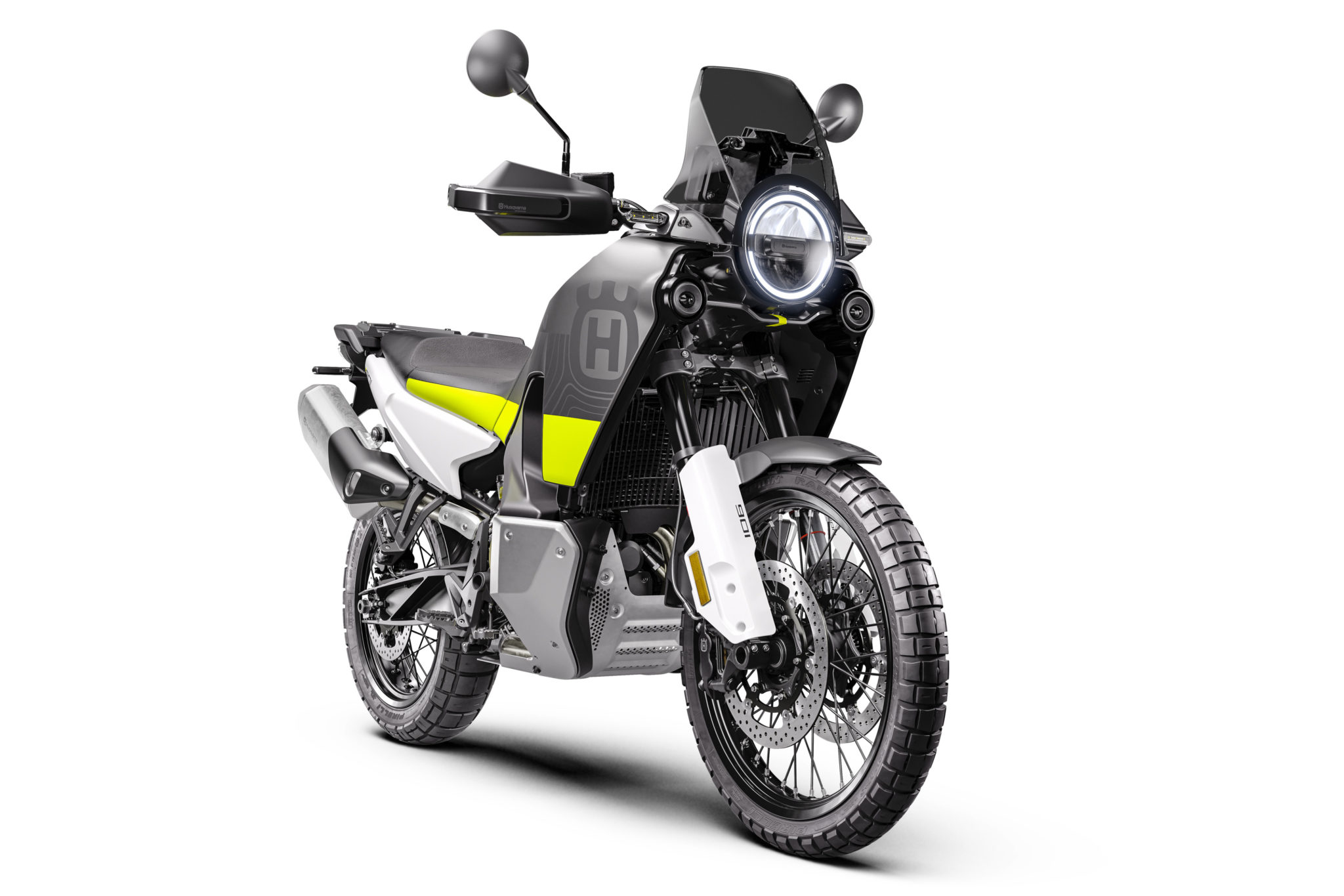 HUSKY NORDEN 901 FINALLY UNVEILED Transmoto