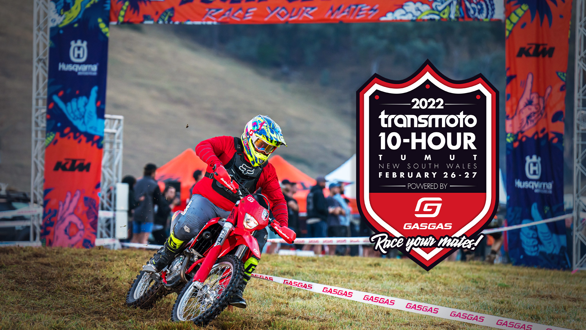 2022 Transmoto 10-hour At Tumut: Highlights Video - Transmoto