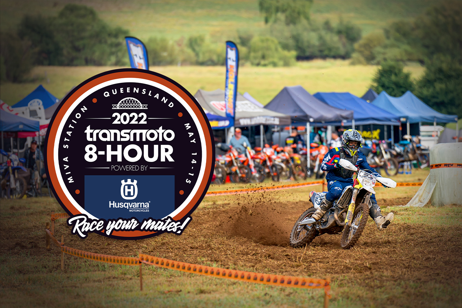 2022 Transmoto 8-Hour at Miva Station, Qld: On Sale Now - Transmoto