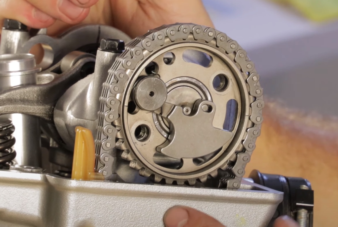 TECH TIP WHY REPLACING YOUR CAM CHAIN CAN PREVENT FAILURE Transmoto