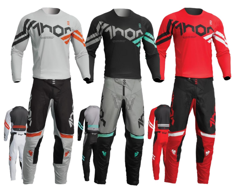 THOR LAUNCHES 2023 FALL COLLECTION - Transmoto