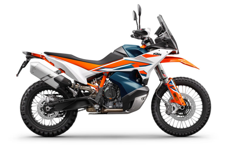 KTM ADVENTURE R: BIG CHANGES FOR 2023! - Transmoto