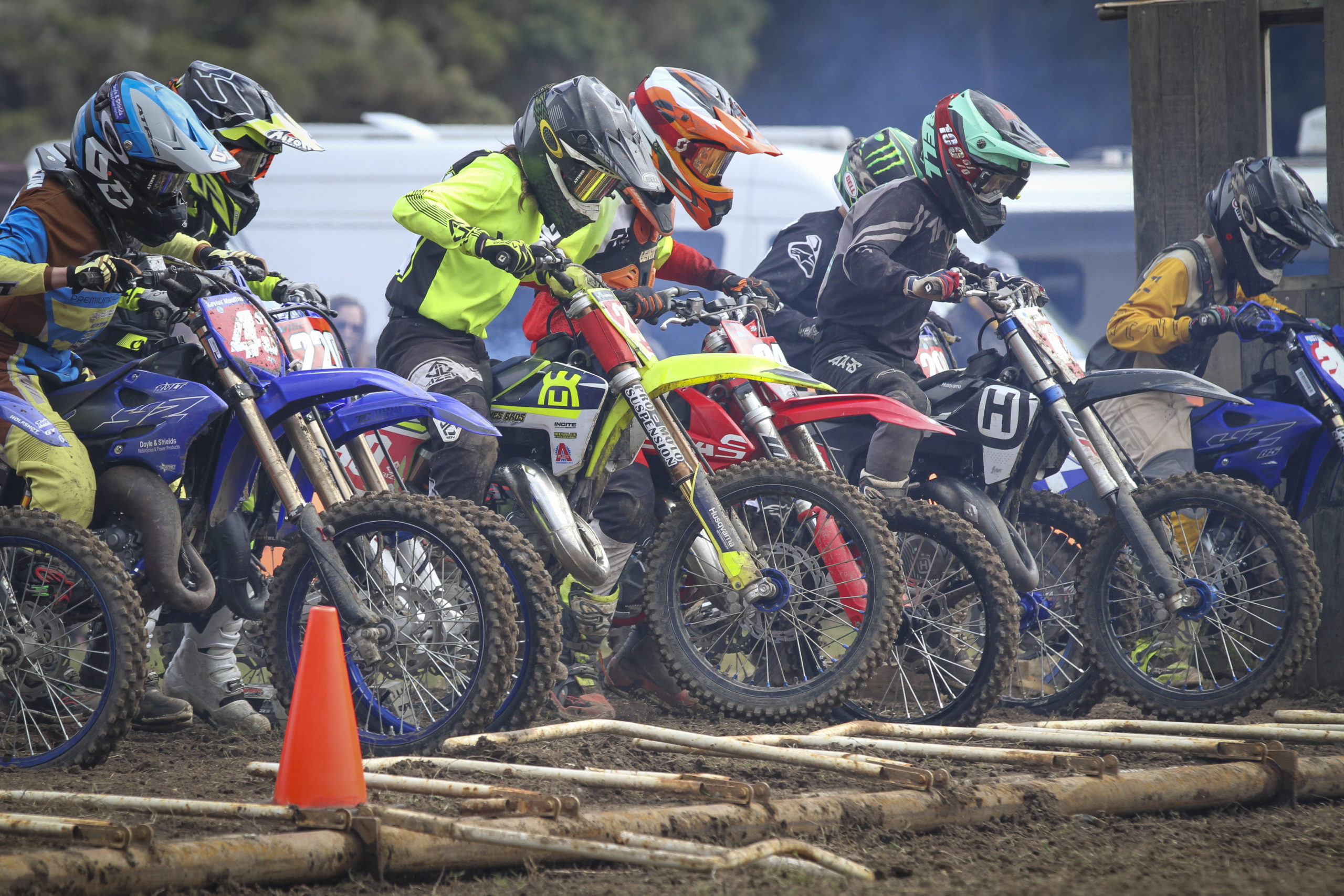 THE FINAL STAND EAST COAST MX 2022 Transmoto