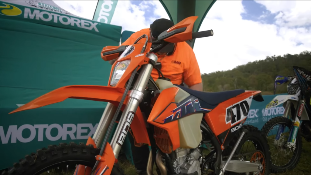 transcycle repo motorcycle