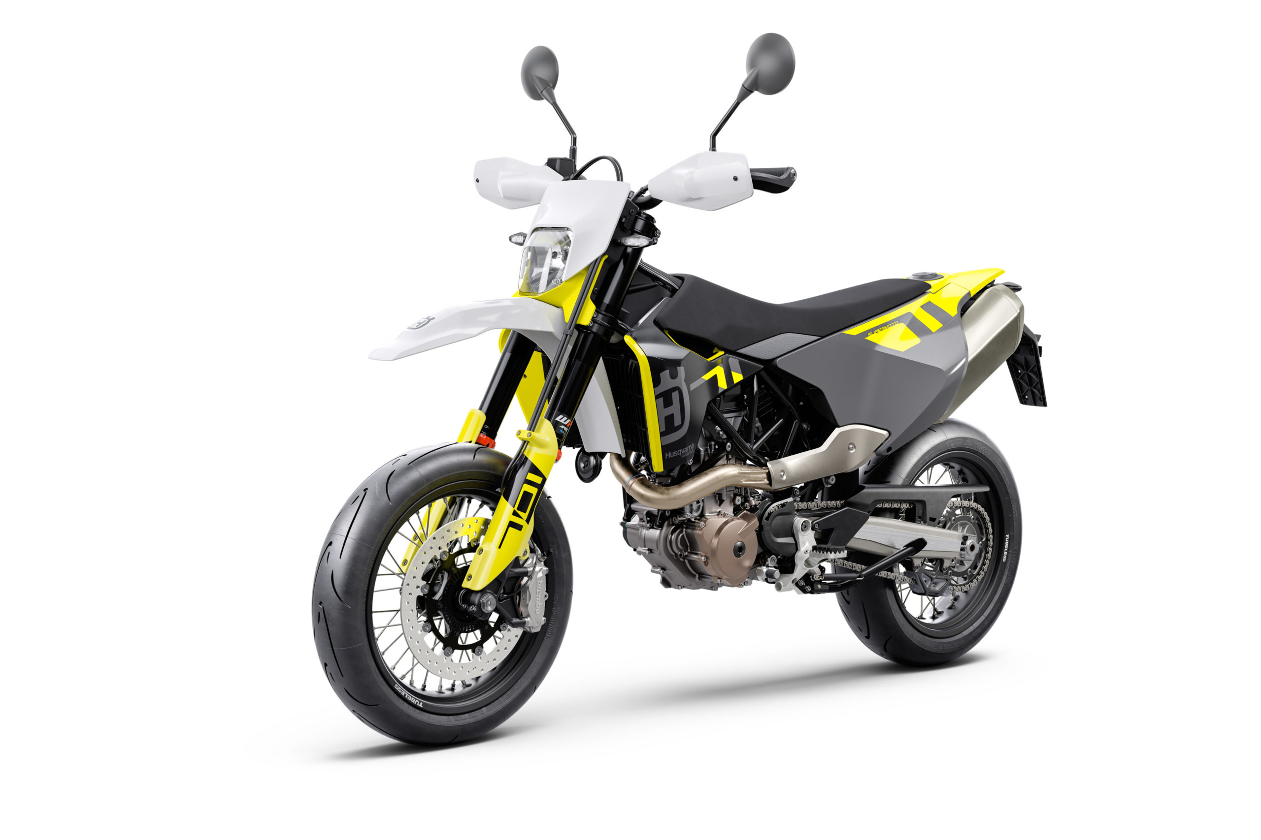 Husqvarna Hypermotard