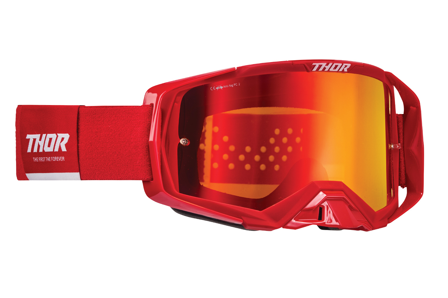 Product Spotlight: Thor Activate Goggle - Transmoto