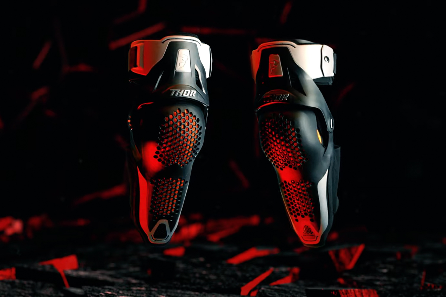 PRODUCT SPOTLIGHT: THOR SENTINEL LTD KNEE GUARDS - Transmoto