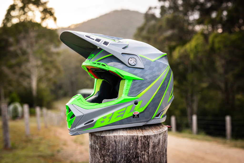 Product Review: Bell Moto-9S Flex Helmet - Transmoto