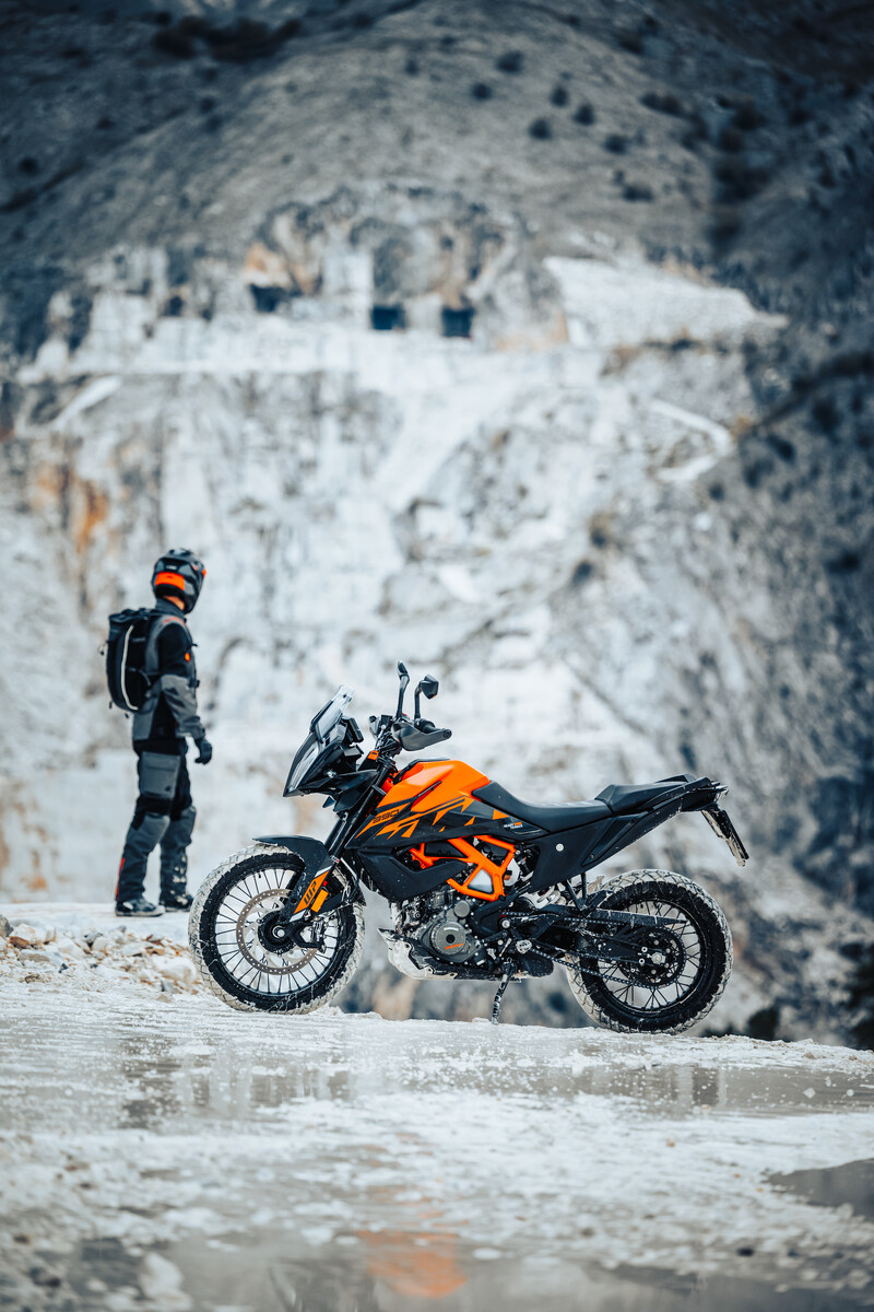 KTM 390 Adventure 2022