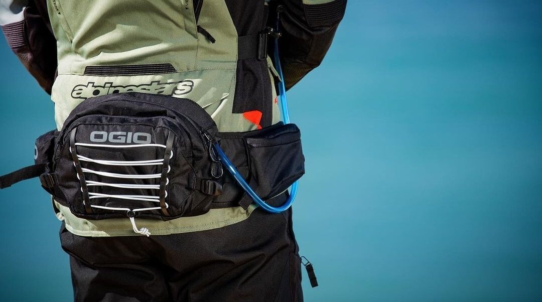 PRODUCT SPOTLIGHT OGIO RIPPER HYDRATION PACK Transmoto