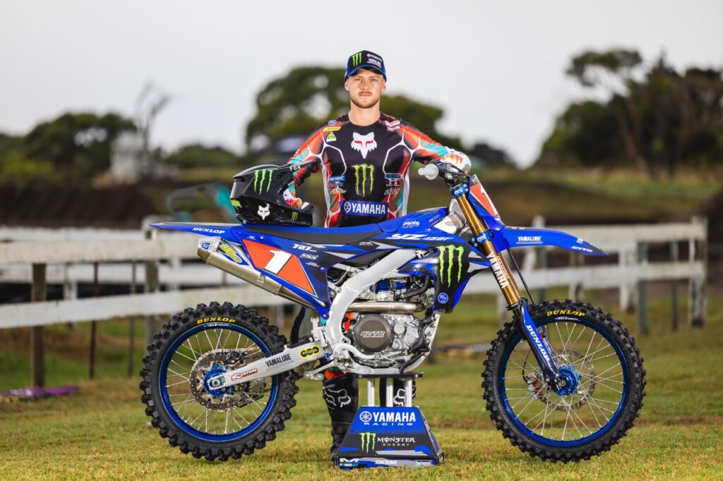 Formed in 1993 by multi-time motocross champion Craig Dack, the CDR Yamaha Monster Energy Team celebrate 30 years of racing in 2023. This weekend, riders Aaron Tanti and Luke Clout will kick off their national racing campaign at the Penrite Pro MX Championship.