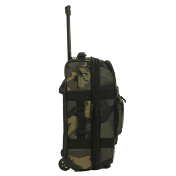 Ogio's bag range is now available in the Woody design.