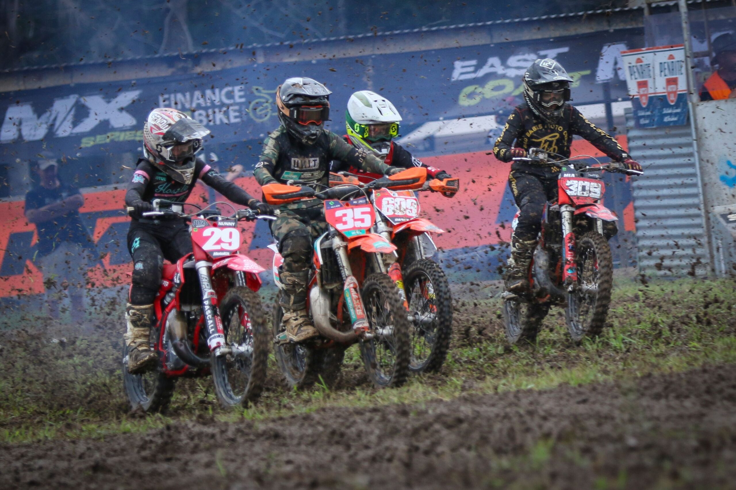 2023 FINANCE MY BIKE EAST COAST MX SERIES ROUND 3 Transmoto