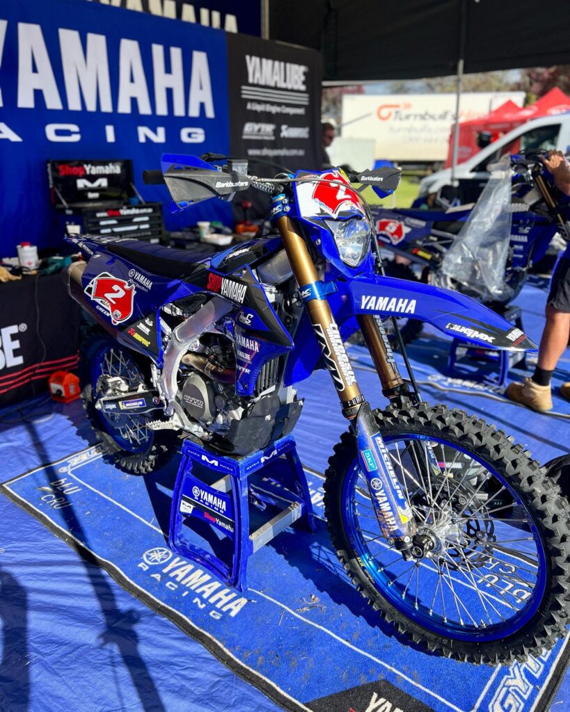 2023 A4DE IS READY TO ROCK! Transmoto