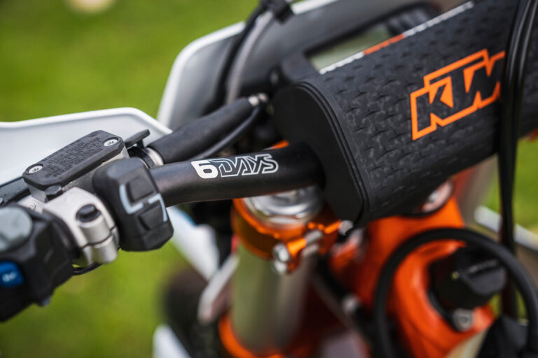 FIRST LOOK: 2024 KTM SIX DAYS RANGE - Transmoto